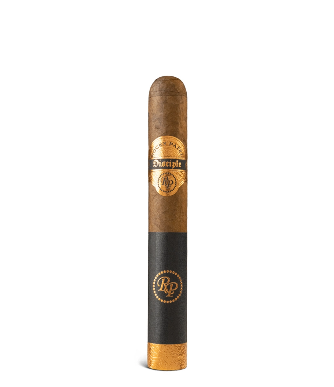 Rocky Patel Disciple Toro Cigar close-up from AuCigars, premium Cuban cigar