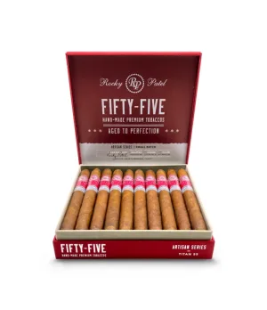 Rocky Patel Fifty-Five Titan