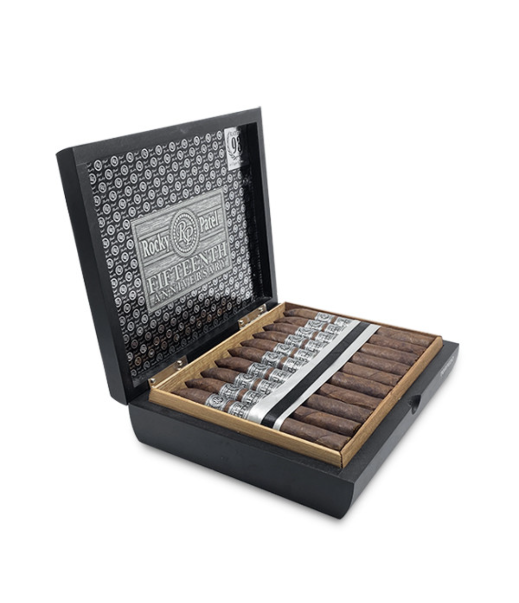 Rocky Patel Hamlet 2020 Gordo Cigar Box of 20 close-up from AuCigars, premium Cuban cigar