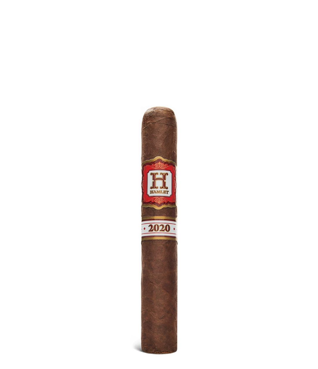 Rocky Patel Hamlet 2020 Robusto Cigar close-up from AuCigars, premium Cuban cigar