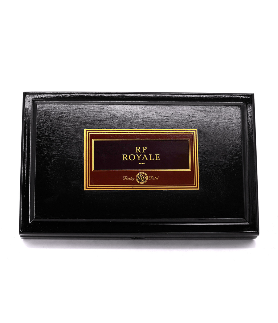 Rocky Patel Royale Toro Tubo Cigar Box View 4 from AuCigars, premium Cuban cigar