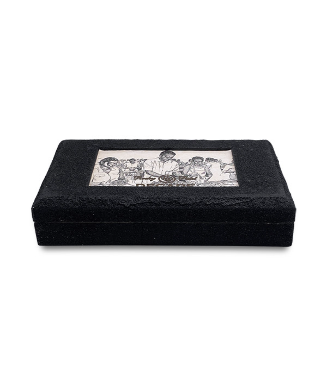 Rocky Patel Royale Toro Cigar Box View 3 from AuCigars, premium Cuban cigar