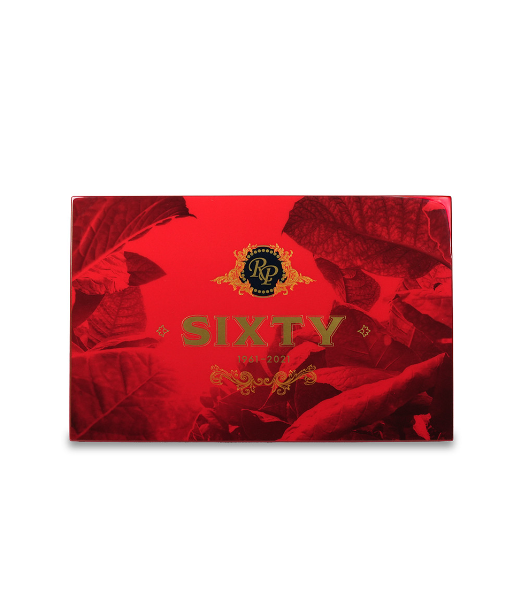 Rocky Patel RP 60 Sixty Cigar Box View 4 from AuCigars, premium Cuban cigar