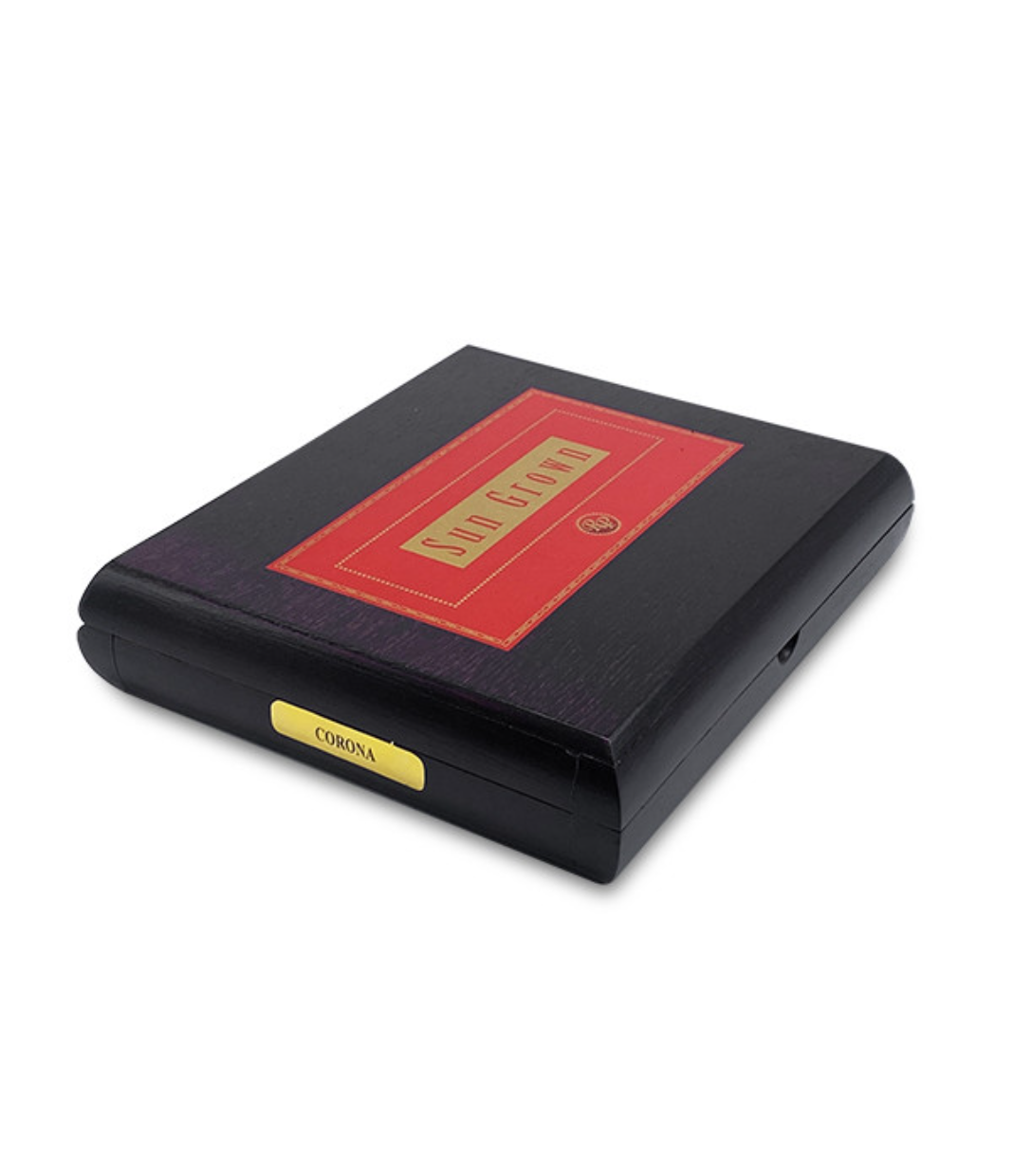 Rocky Patel Sun Grown Corona Cigar Box View 3 from AuCigars, premium Cuban cigar