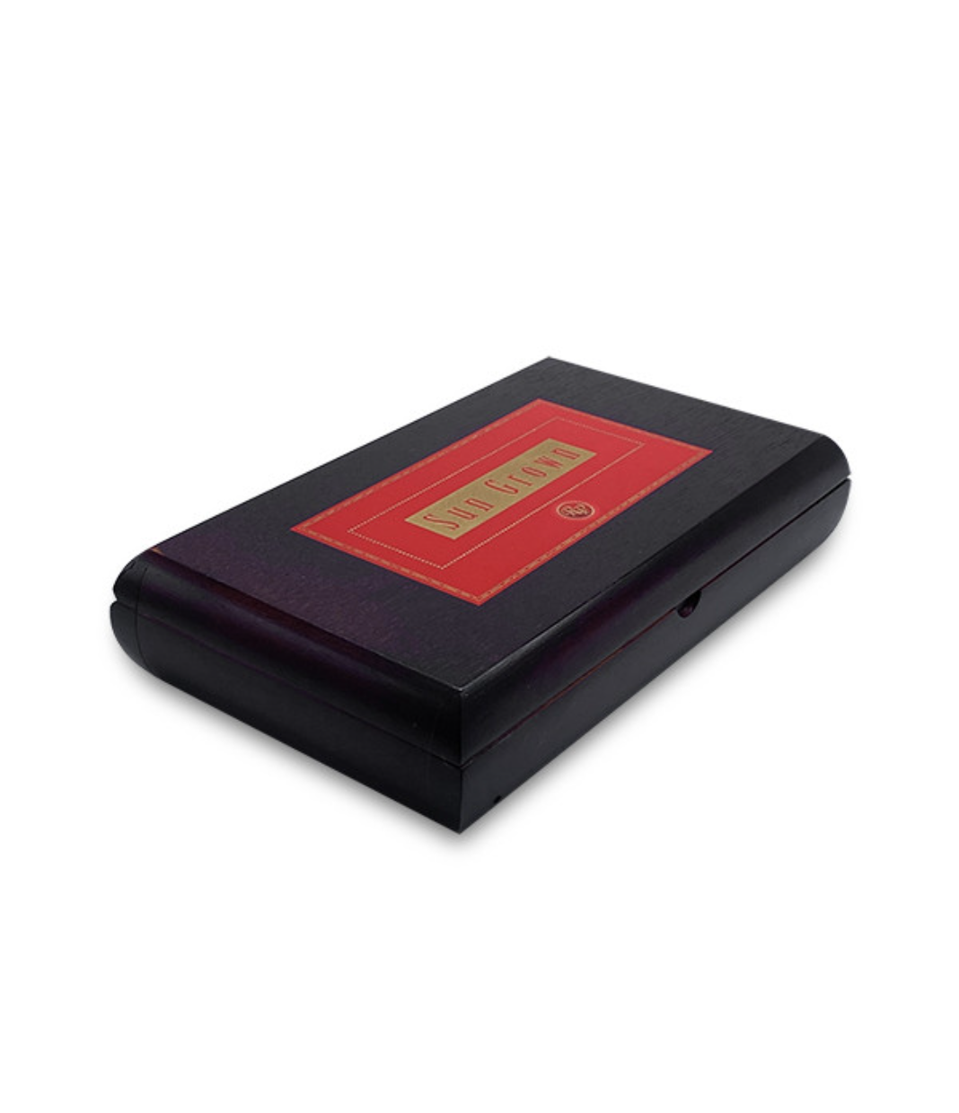 Rocky Patel Sun Grown Short Robusto Cigar Box View 3 from AuCigars, premium Cuban cigar