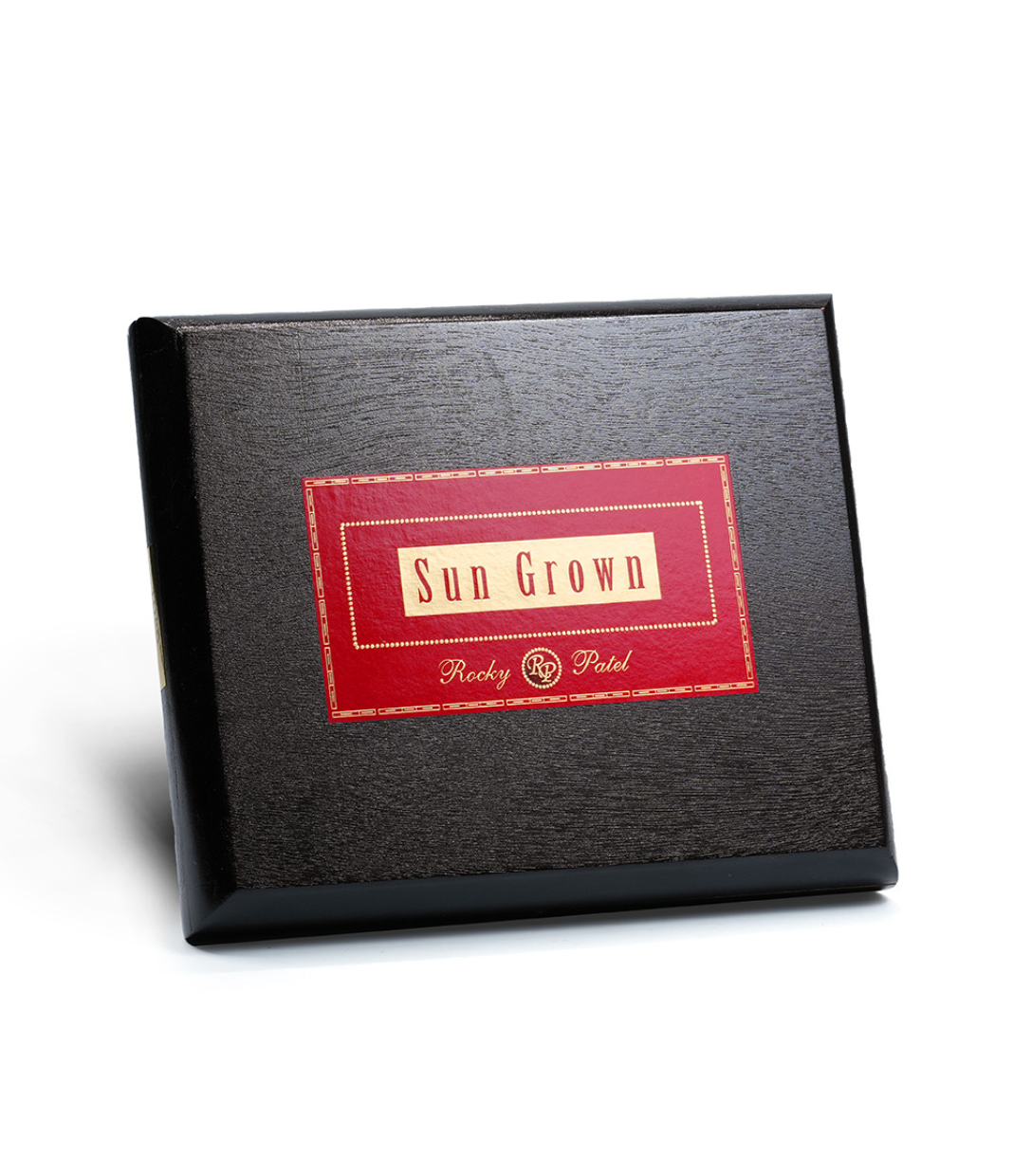 Rocky Patel Sun Grown Toro Cigar Box View 3 from AuCigars, premium Cuban cigar