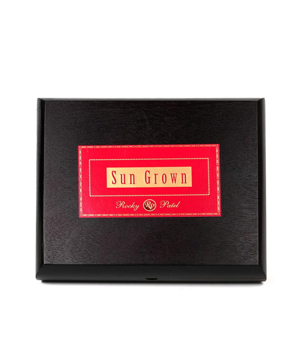 Rocky Patel Sun Grown Toro Cigar Box View 4 from AuCigars, premium Cuban cigar