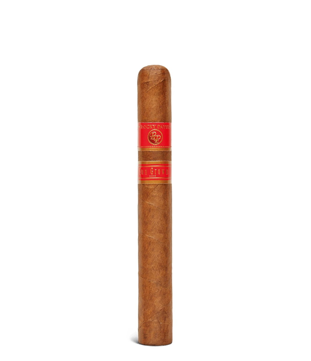 Rocky Patel Sun Grown Toro Cigar close-up from AuCigars, premium Cuban cigar