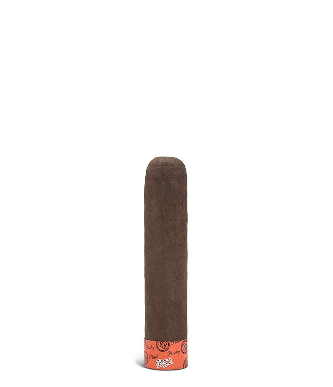 Rocky Patel The Edge B-52 Corojo Cigar close-up from AuCigars, premium Cuban cigar