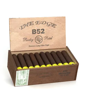 Rocky Patel The Edge B-52 Maduro