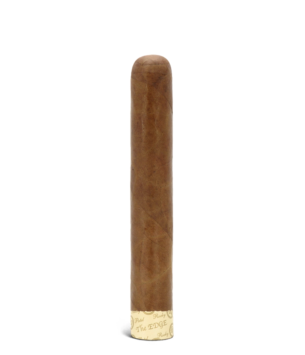 Rocky Patel The Edge Battalion Corojo Cigar close-up from AuCigars, premium Cuban cigar