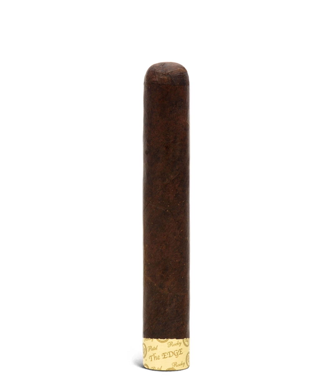 Rocky Patel The Edge Battalion Maduro Cigar close-up from AuCigars, premium Cuban cigar