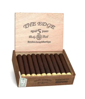 Rocky Patel The Edge Robusto Maduro