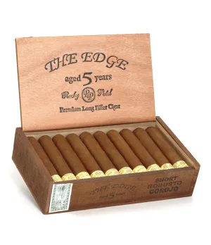 Rocky Patel The Edge Short Robusto Corojo