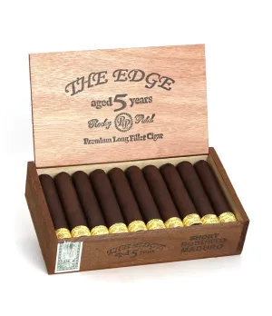 Rocky Patel The Edge Short Robusto Maduro