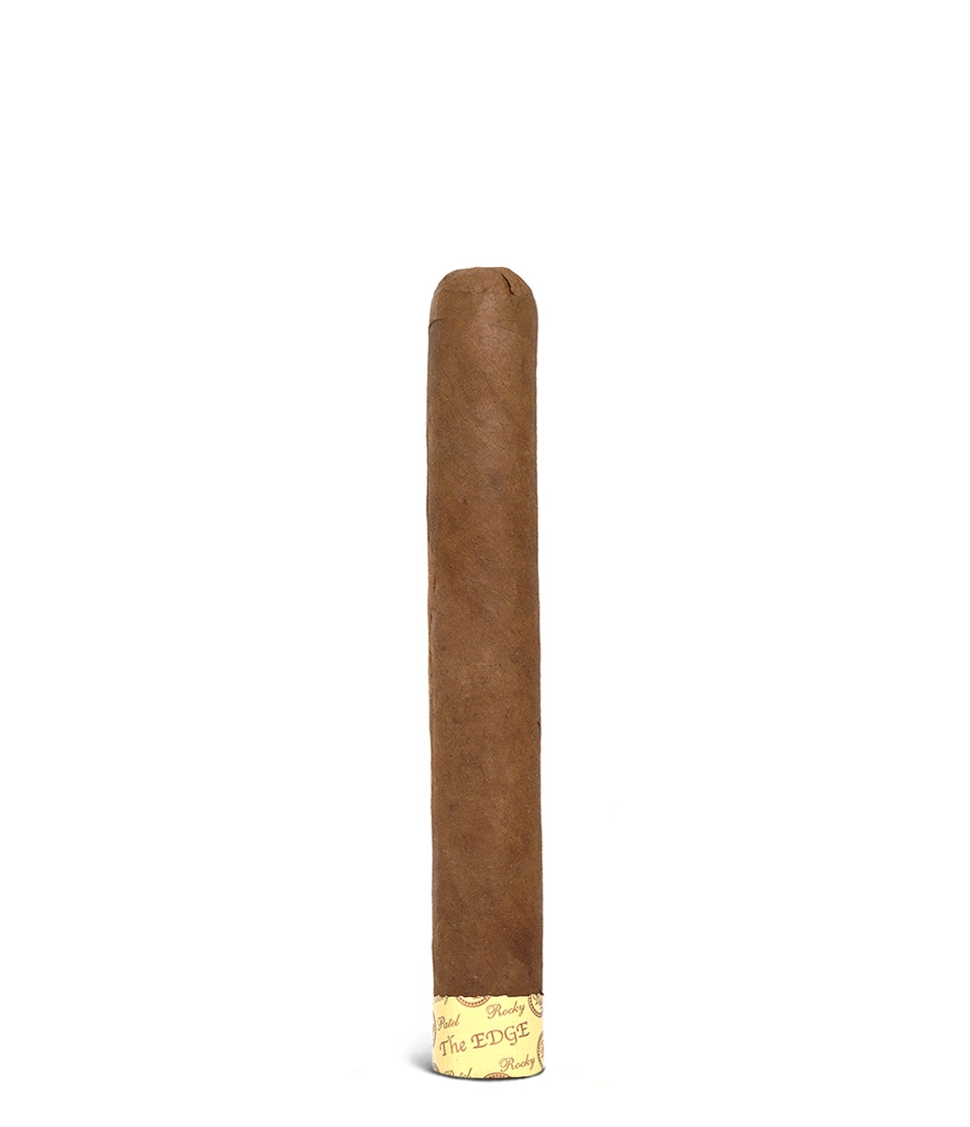 Rocky Patel The Edge Toro Corojo Cigar close-up from AuCigars, premium Cuban cigar