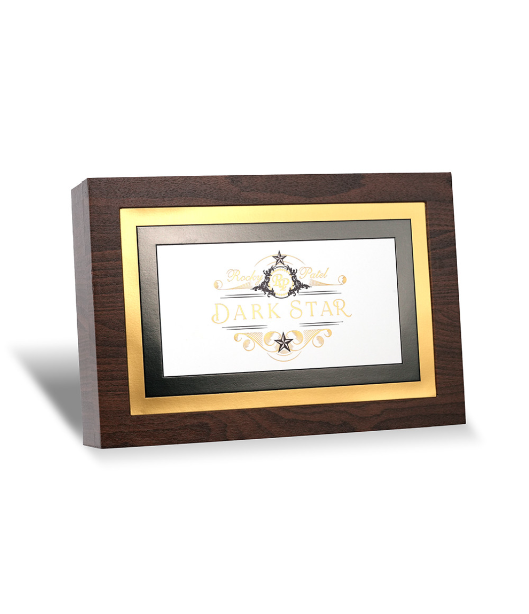 Rocky Patel Vintage 1990 Churchill Cigar Box View 3 from AuCigars, premium Cuban cigar