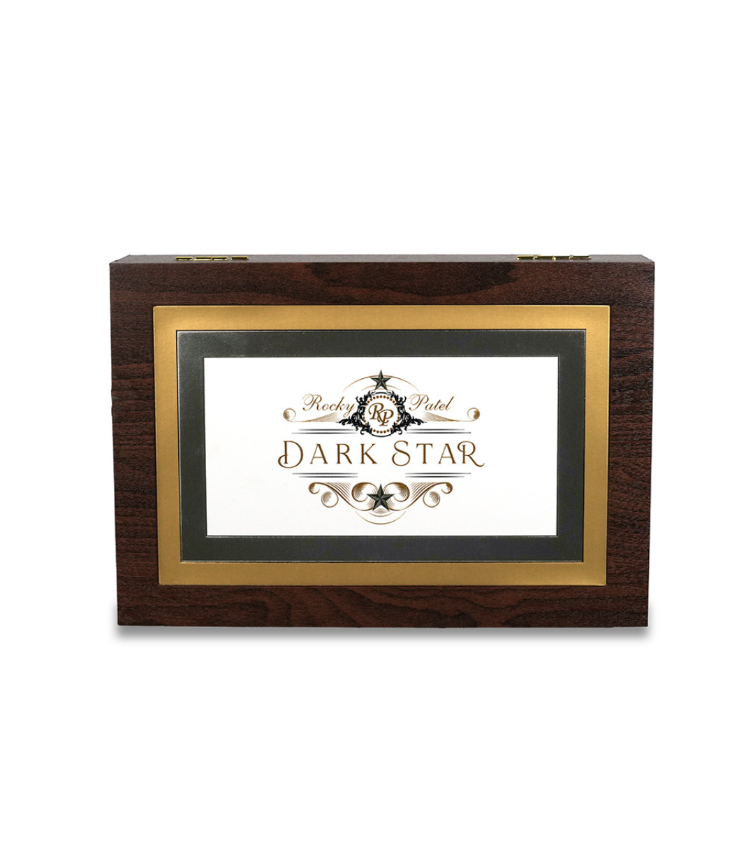 Rocky Patel Vintage 1990 Churchill Cigar Box View 4 from AuCigars, premium Cuban cigar