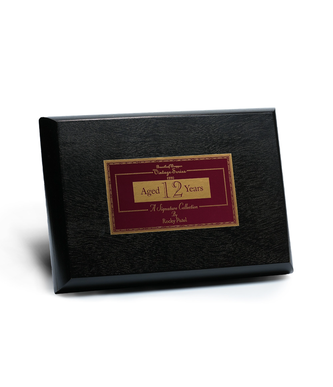 Rocky Patel Vintage 1990 Six By Sixty Cigar Box View 3 from AuCigars, premium Cuban cigar