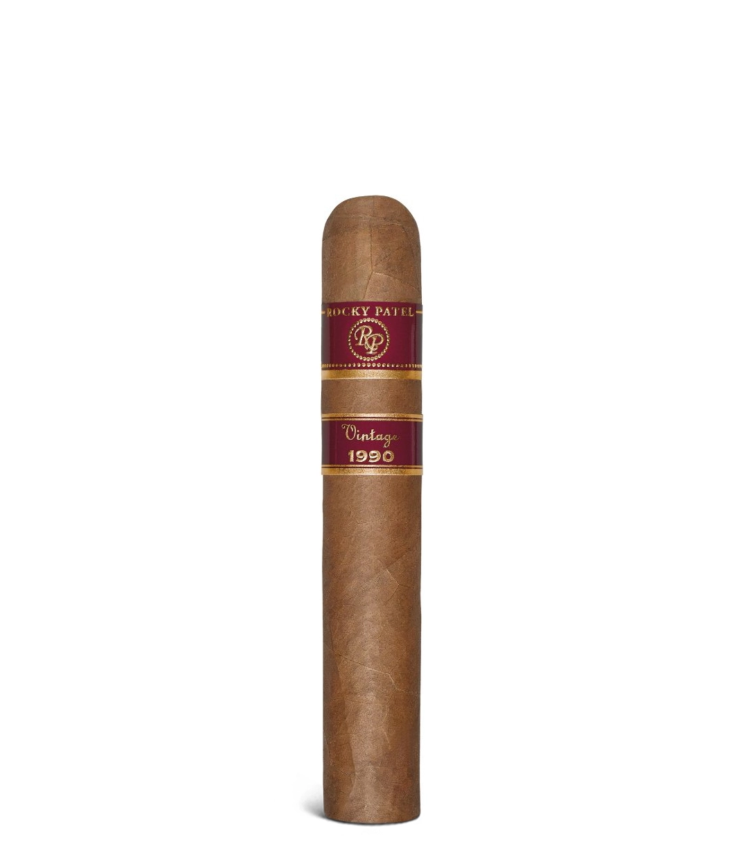 Rocky Patel Vintage 1990 Six By Sixty Cigar close-up from AuCigars, premium Cuban cigar