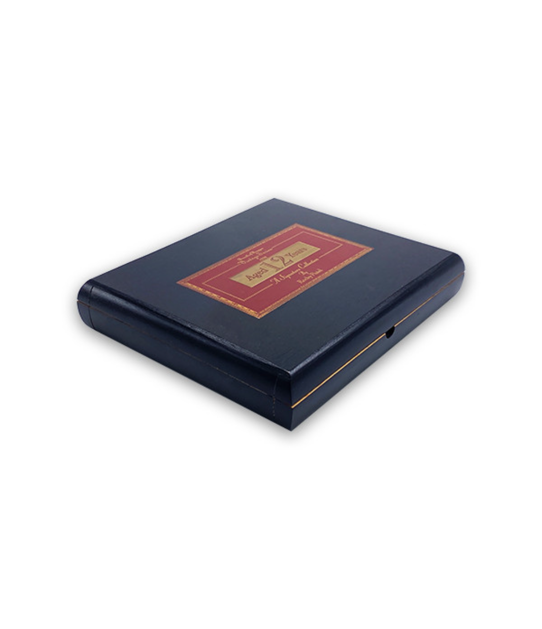 Rocky Patel Vintage 1990 Toro Cigar Box View 2 from AuCigars, premium Cuban cigar