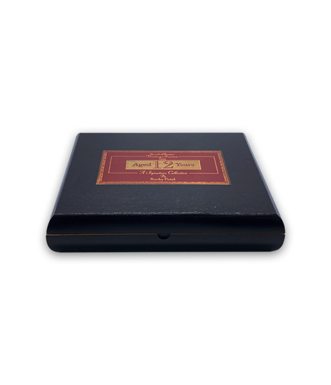 Rocky Patel Vintage 1990 Toro Cigar Box View 3 from AuCigars, premium Cuban cigar