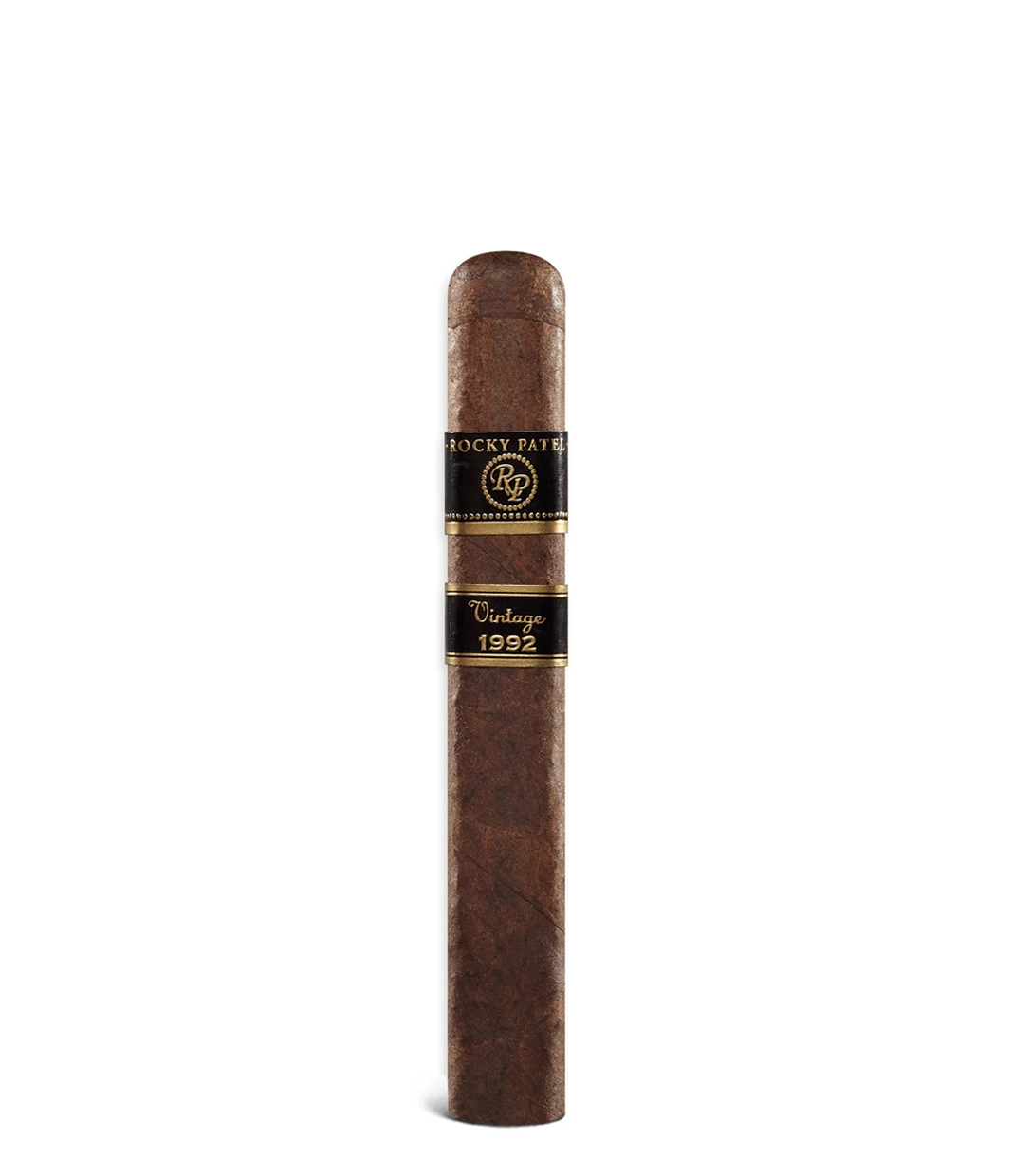 Rocky Patel Vintage 1992 Robusto Cigar close-up from AuCigars, premium Cuban cigar