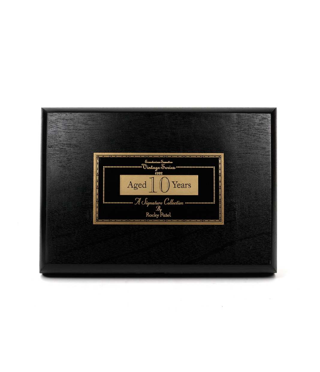 Rocky Patel Vintage 1992 Six By Sixty Cigar Box View 4 from AuCigars, premium Cuban cigar