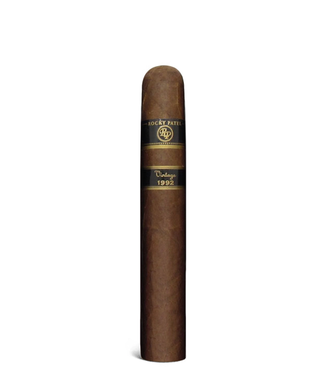 Rocky Patel Vintage 1992 Six By Sixty Cigar close-up from AuCigars, premium Cuban cigar