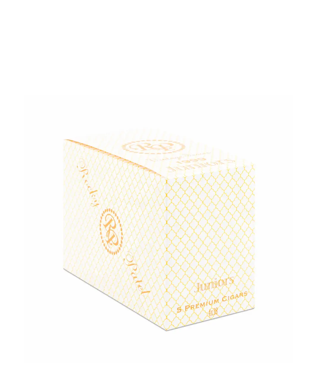 Rocky Patel Vintage 1999 Juniors Cigar Box View 4 from AuCigars, premium Cuban cigar