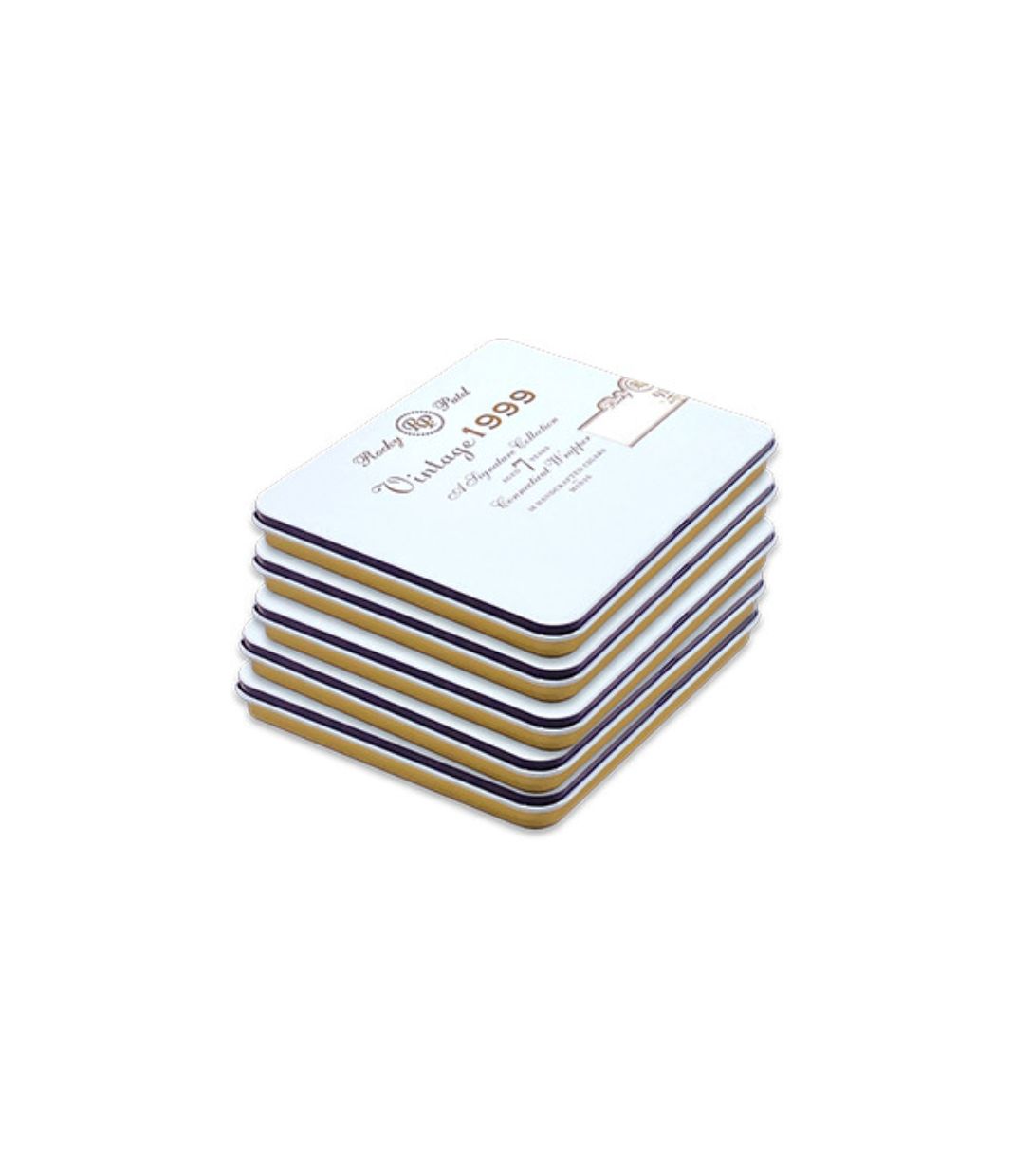 Rocky Patel Vintage 1999 Minis Cigar Box View 2 from AuCigars, premium Cuban cigar