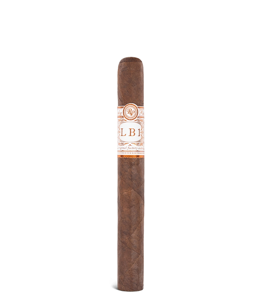 Rocky Patel Vintage 1999 Six By Sixty Cigar close-up from AuCigars, premium Cuban cigar