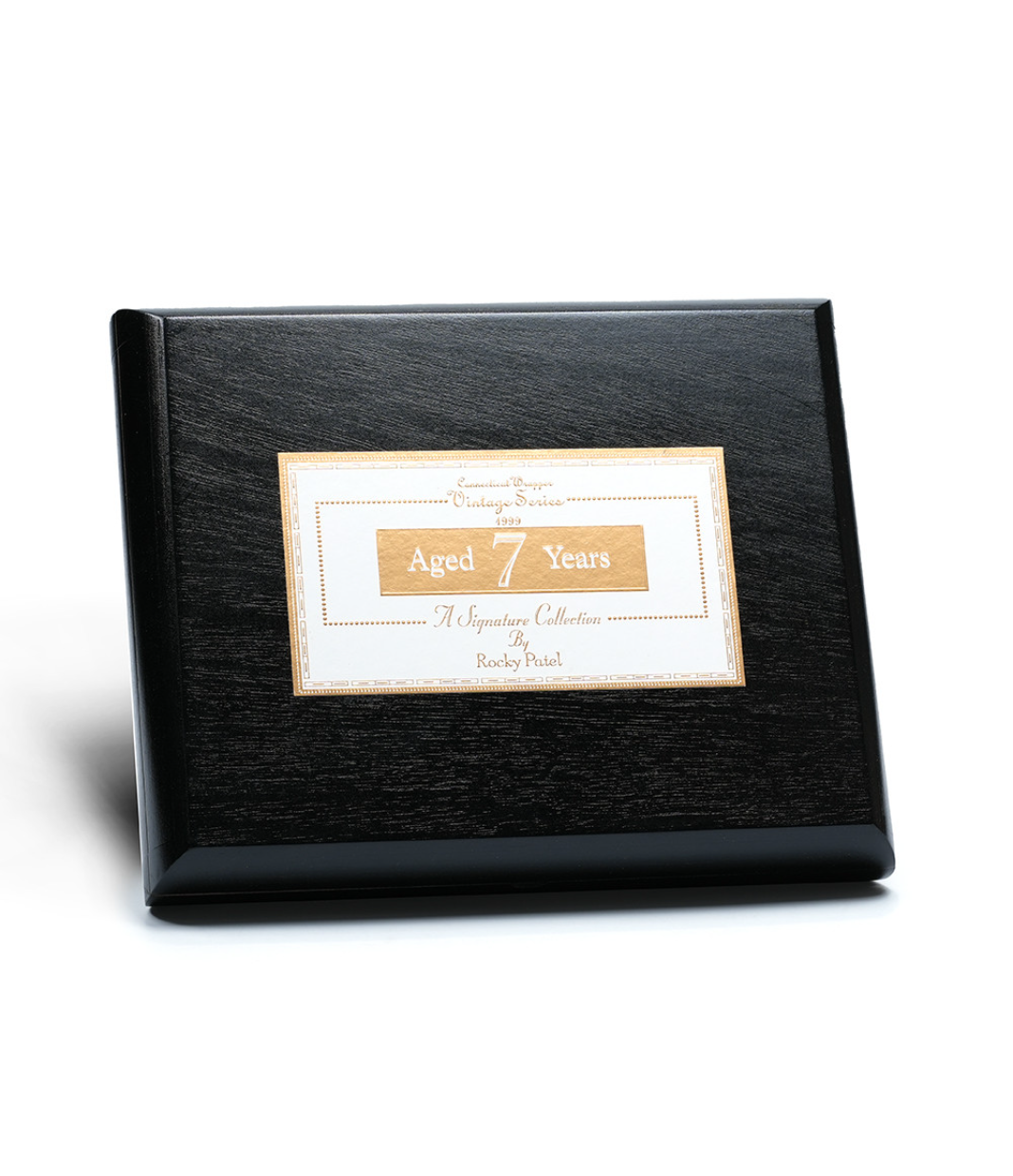 Rocky Patel Vintage 1999 Torpedo Cigar Box View 3 from AuCigars, premium Cuban cigar