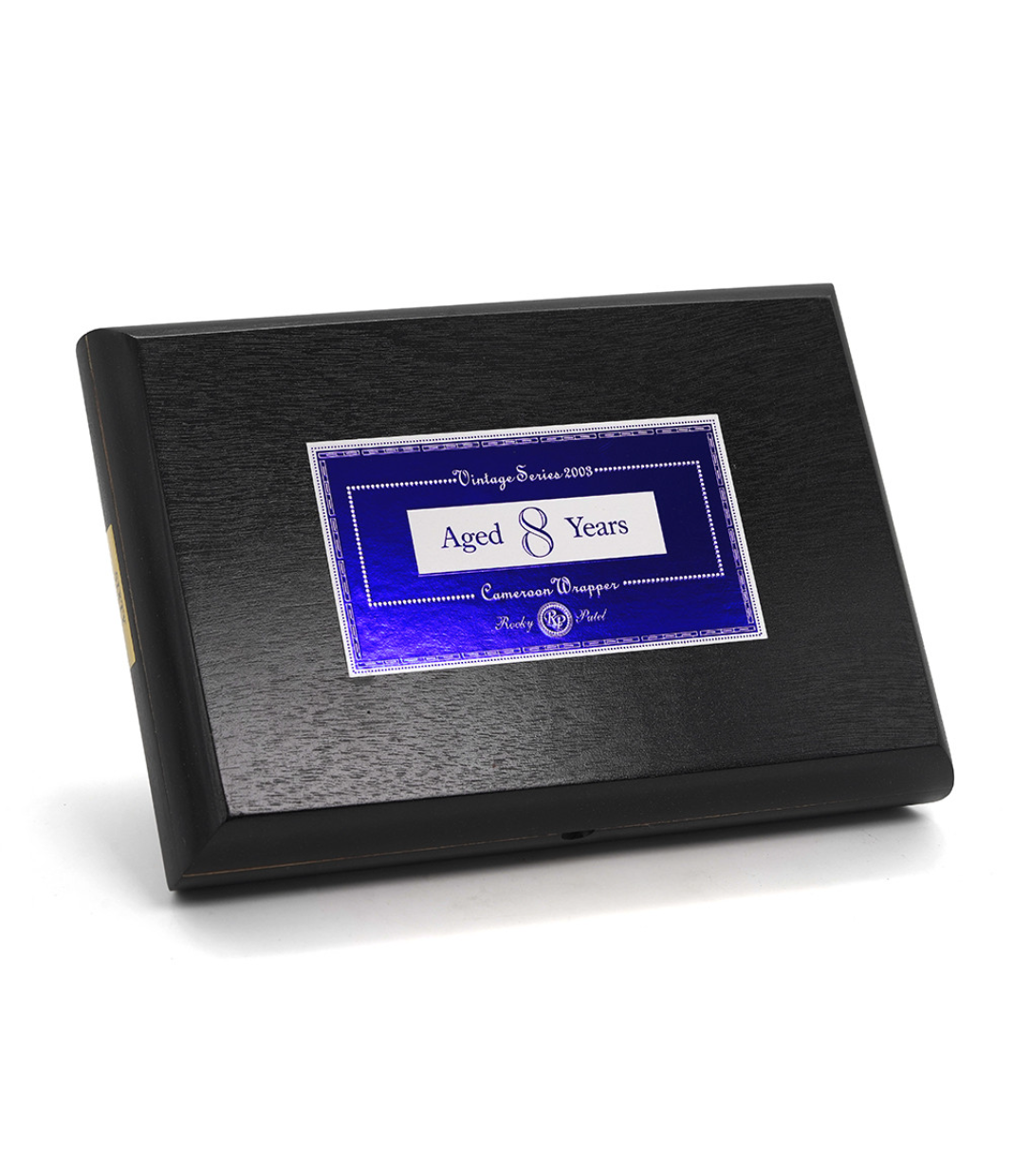 Rocky Patel Vintage 2003 Cameroon Six by Sixty Cigar Box View 3 from AuCigars, premium Cuban cigar