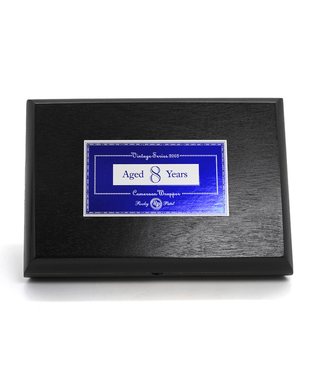 Rocky Patel Vintage 2003 Cameroon Six by Sixty Cigar Box View 4 from AuCigars, premium Cuban cigar