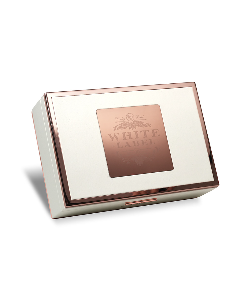 Rocky Patel White Label Sixty Cigar Box View 3 from AuCigars, premium Cuban cigar