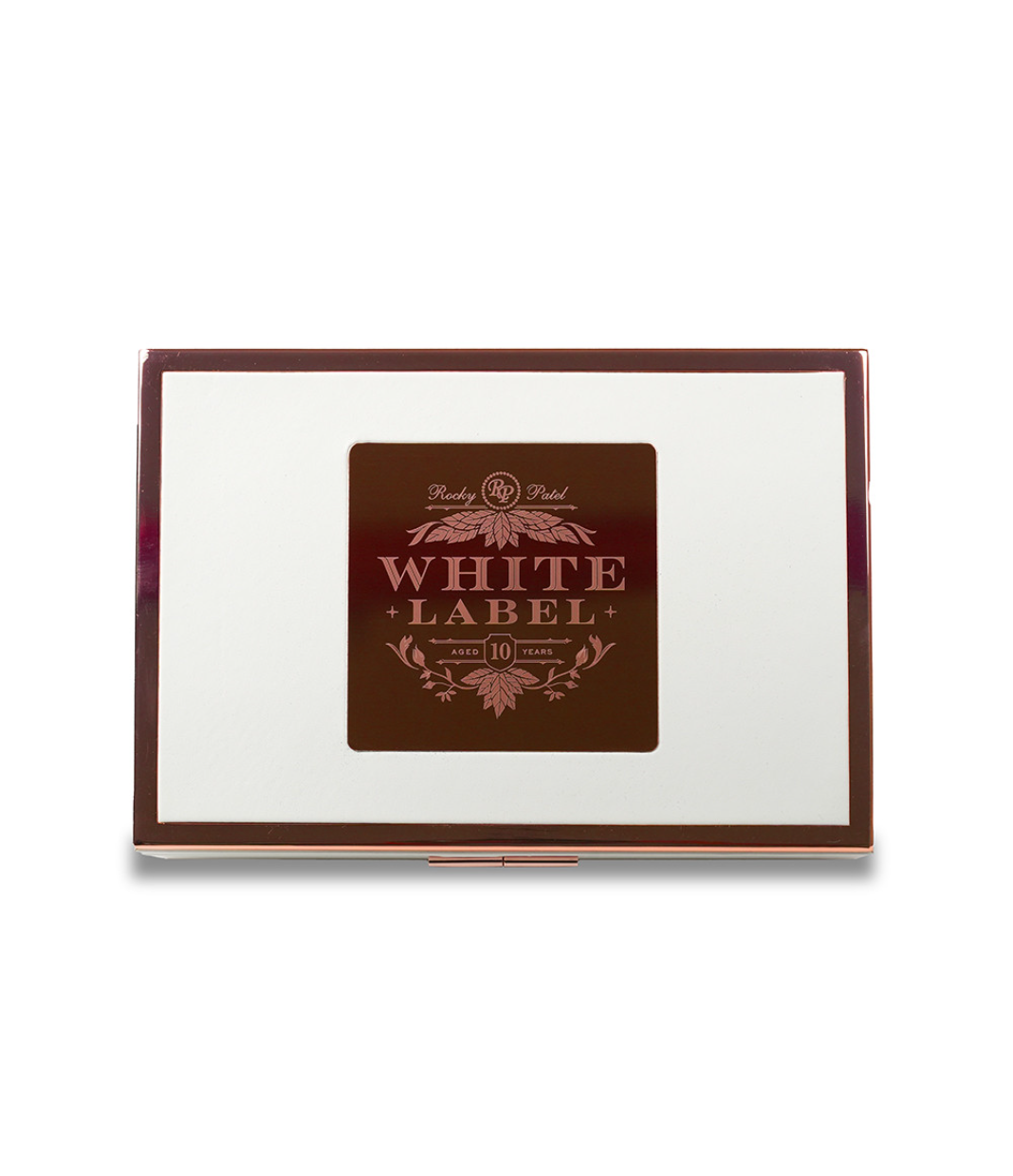 Rocky Patel White Label Sixty Cigar Box View 4 from AuCigars, premium Cuban cigar