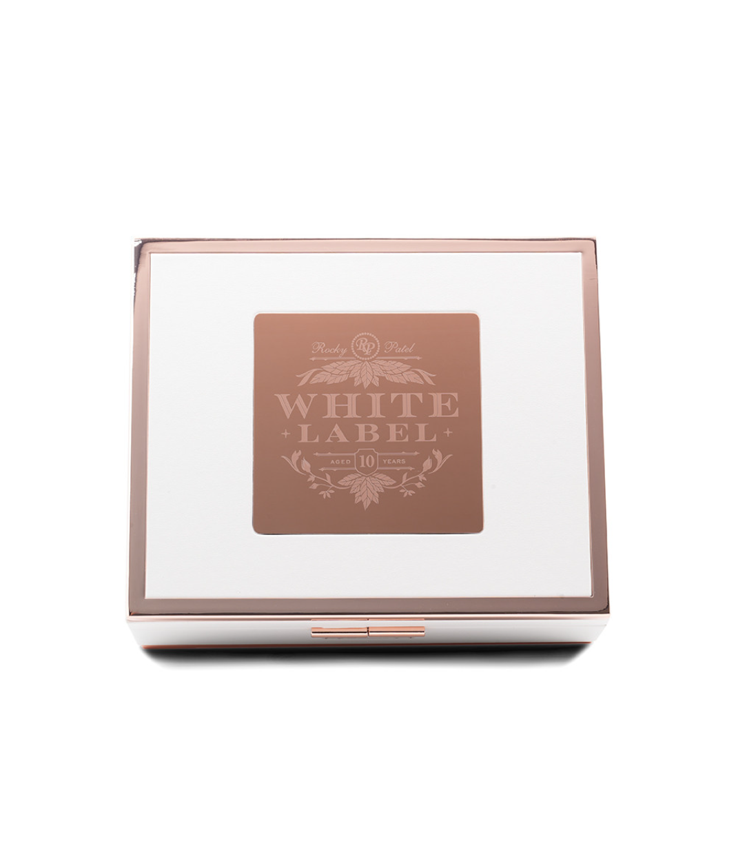 Rocky Patel White Label Toro Cigar Box View 4 from AuCigars, premium Cuban cigar