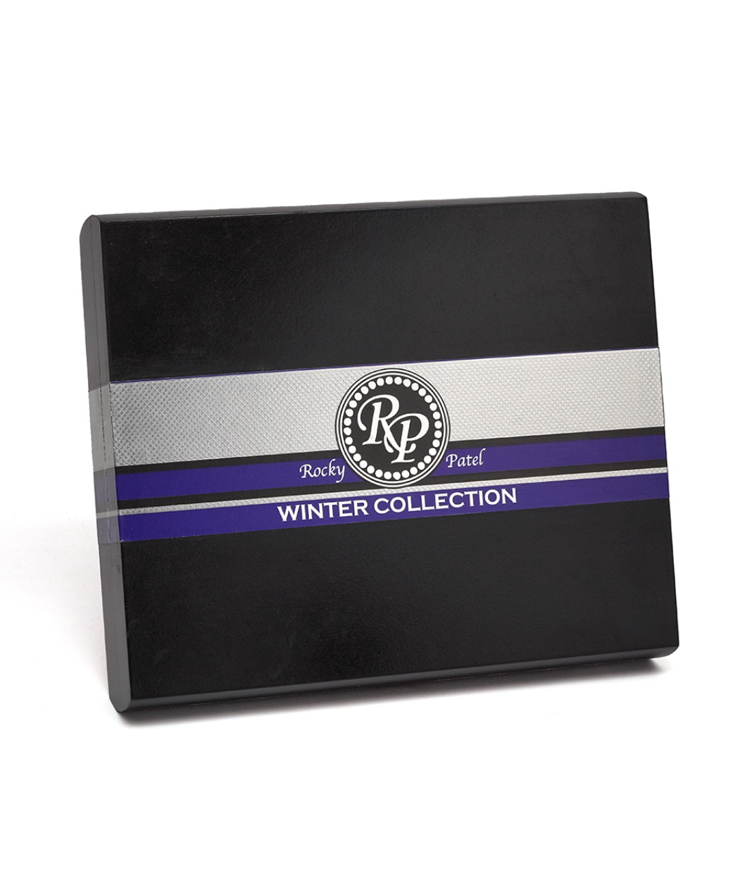Rocky Patel Winter Collection Toro Cigar Box View 3 from AuCigars, premium Cuban cigar