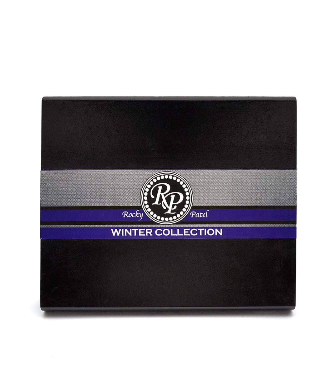 Rocky Patel Winter Collection Toro Cigar Box View 4 from AuCigars, premium Cuban cigar