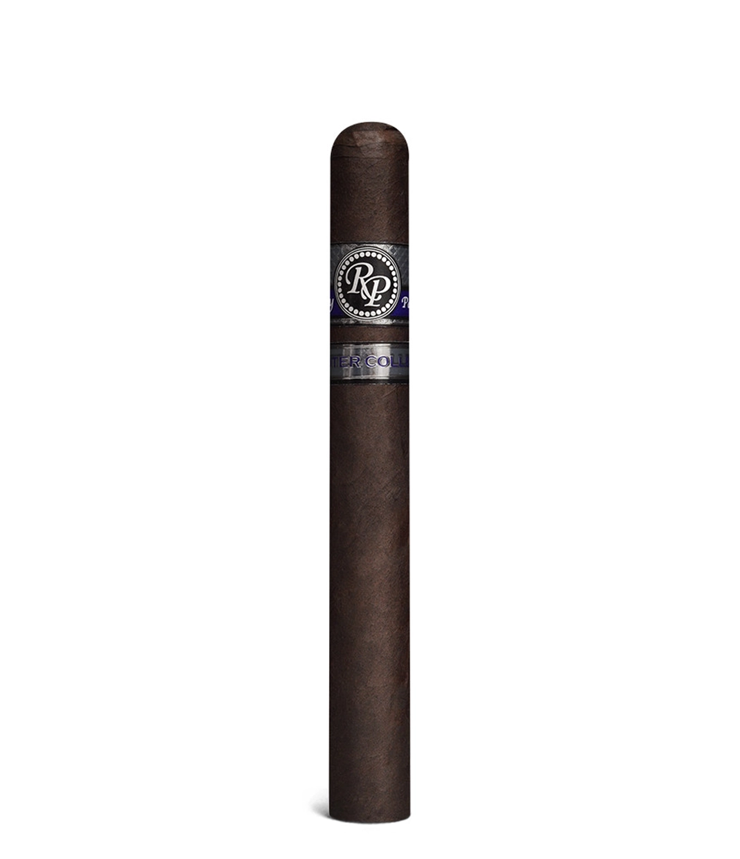 Rocky Patel Winter Collection Toro Cigar close-up from AuCigars, premium Cuban cigar